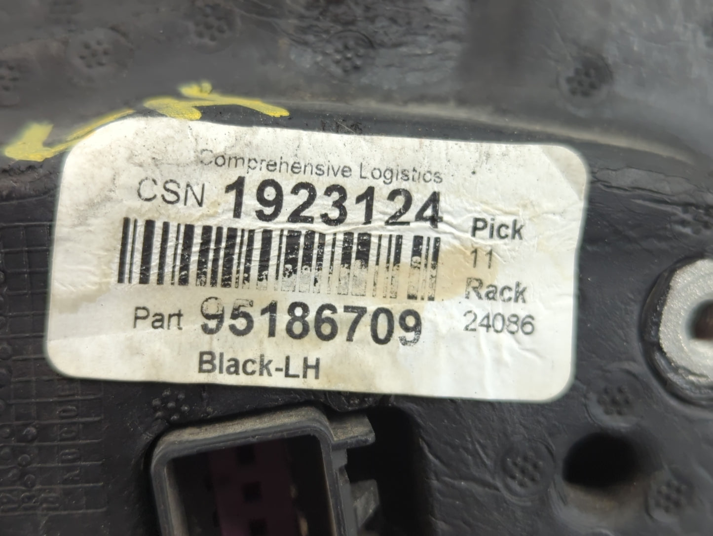 2011-2016 Chevrolet Cruze Driver Side View Mirror - Left Door Mirror OEM Used - Oemusedautoparts1.com