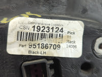 2011-2016 Chevrolet Cruze Driver Side View Mirror - Left Door Mirror OEM Used - Oemusedautoparts1.com