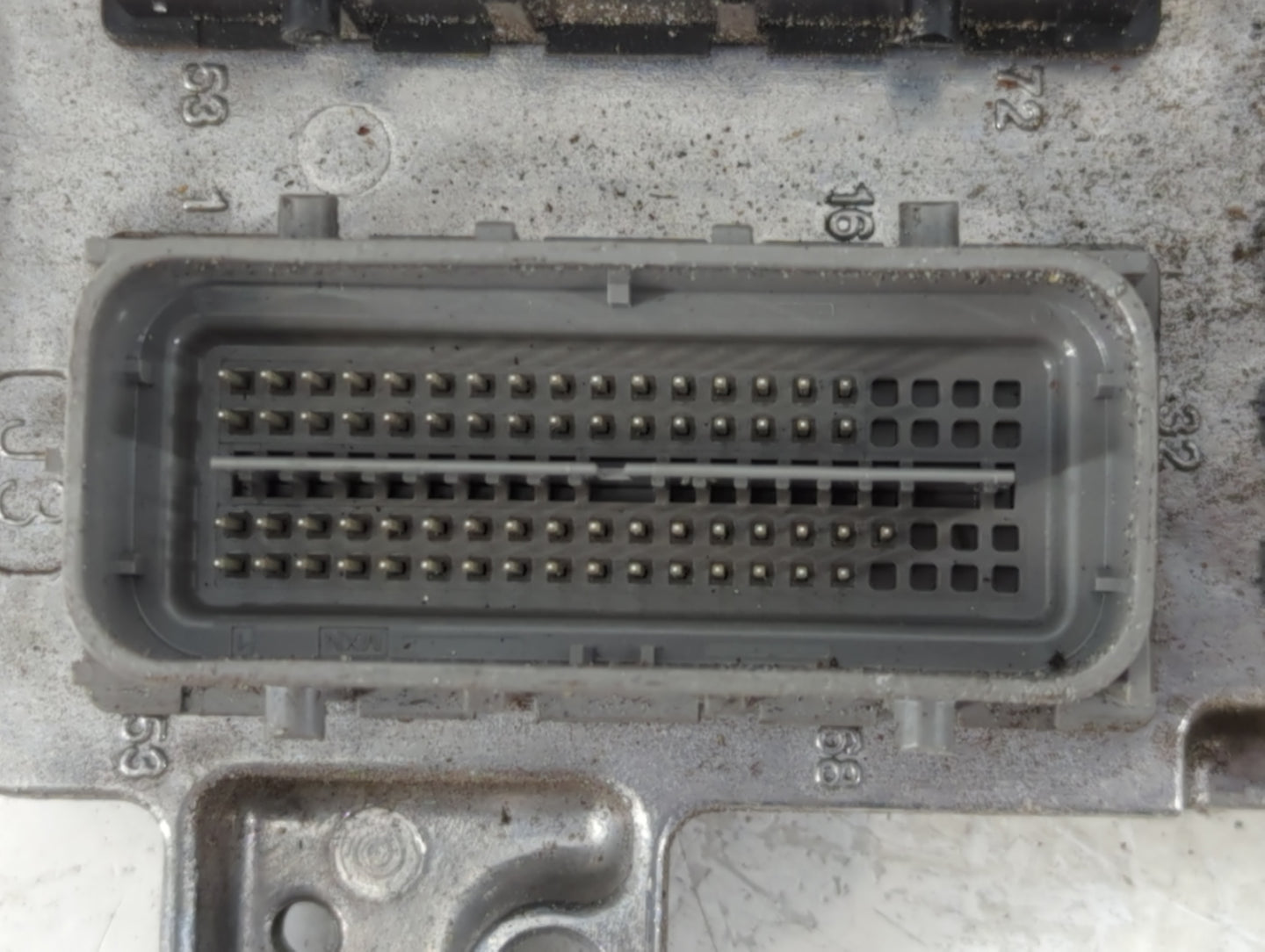 2012-2016 Chevrolet Cruze PCM Engine Control Computer ECU ECM PCU OEM P/N:12643636 12655499 Fits OEM Used Auto Parts - Oemus