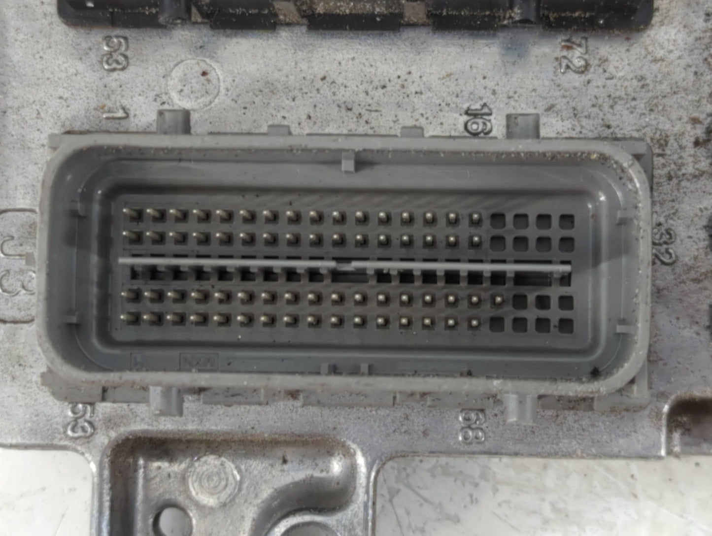2012-2016 Chevrolet Cruze PCM Engine Control Computer ECU ECM PCU OEM P/N:12643636 12655499 Fits OEM Used Auto Parts - Oemus
