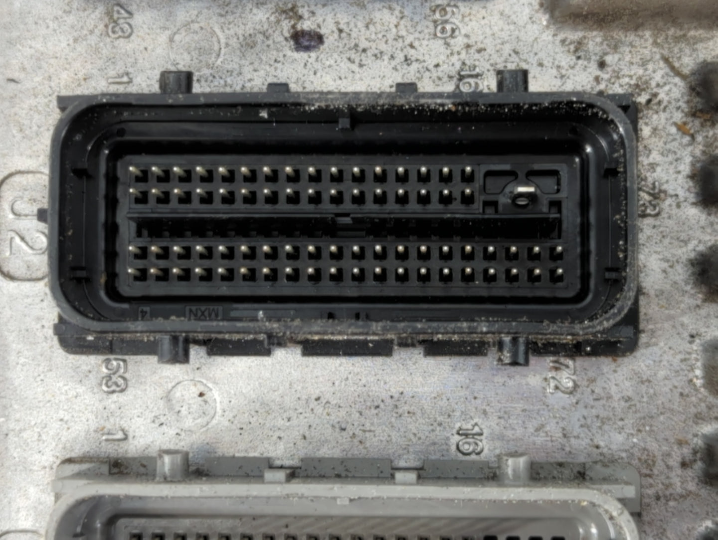 2012-2016 Chevrolet Cruze PCM Engine Control Computer ECU ECM PCU OEM P/N:12643636 12655499 Fits OEM Used Auto Parts - Oemus