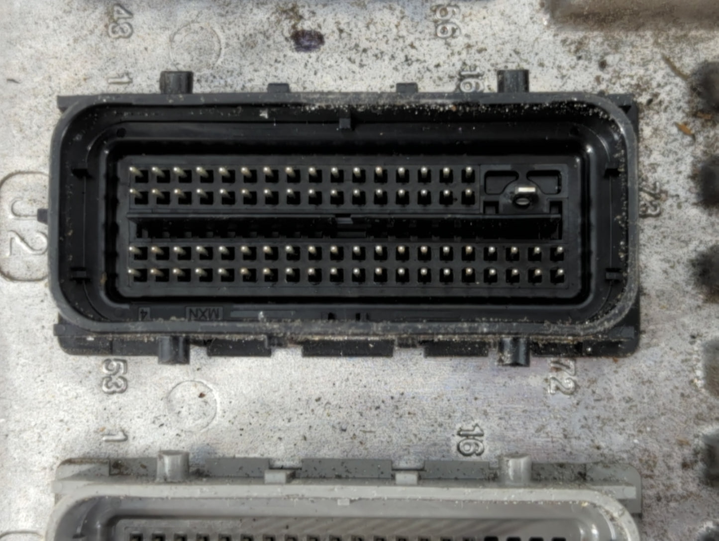 2012-2016 Chevrolet Cruze PCM Engine Control Computer ECU ECM PCU OEM P/N:12643636 12655499 Fits OEM Used Auto Parts - Oemus