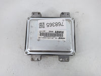 2012-2016 Chevrolet Cruze PCM Engine Control Computer ECU ECM PCU OEM P/N:12643636 12655499 Fits OEM Used Auto Parts - Oemus