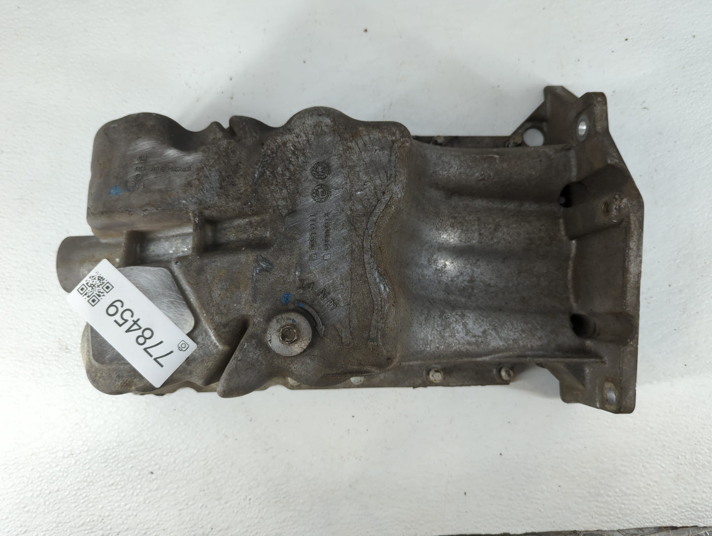 2011-2016 Chevrolet Cruze Engine Oil Pan P/N:55573111 55580513 Fits Fits 2011 2012 2013 2014 2015 2016 2017 2018 2019 2020 2