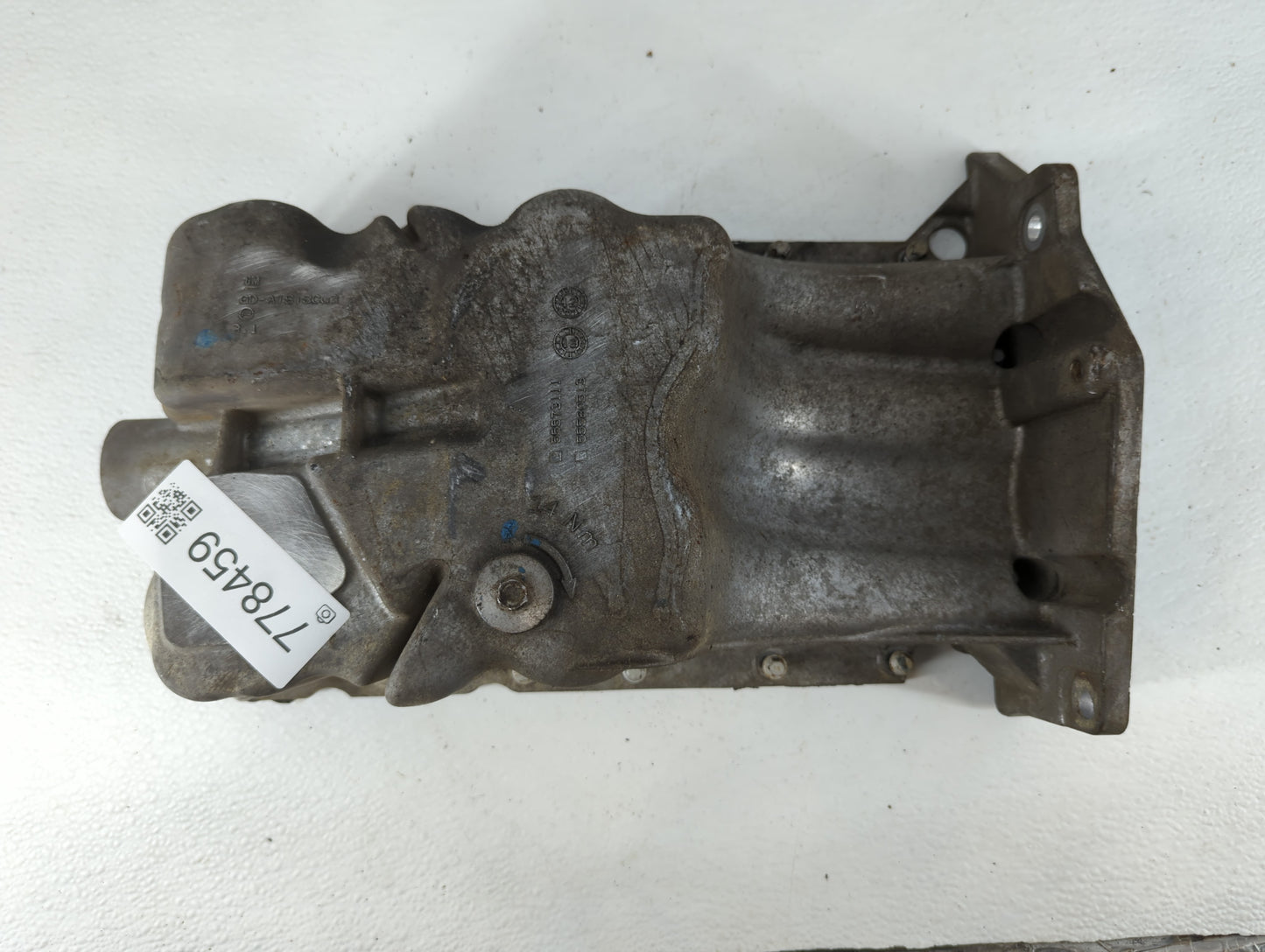 2011-2016 Chevrolet Cruze Engine Oil Pan P/N:55573111 55580513 Fits Fits 2011 2012 2013 2014 2015 2016 2017 2018 2019 2020 2