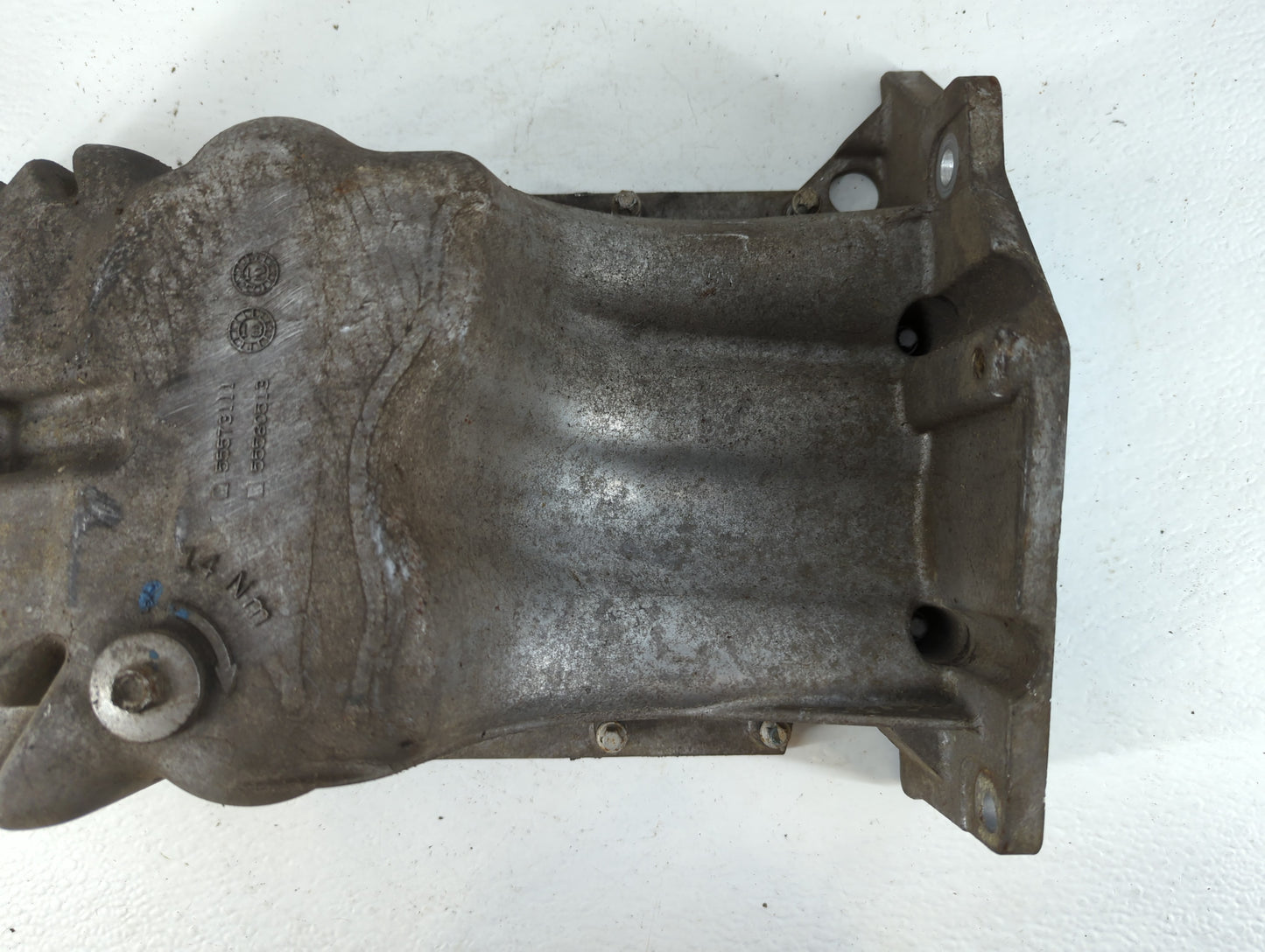 2011-2016 Chevrolet Cruze Engine Oil Pan P/N:55573111 55580513 Fits Fits 2011 2012 2013 2014 2015 2016 2017 2018 2019 2020 2