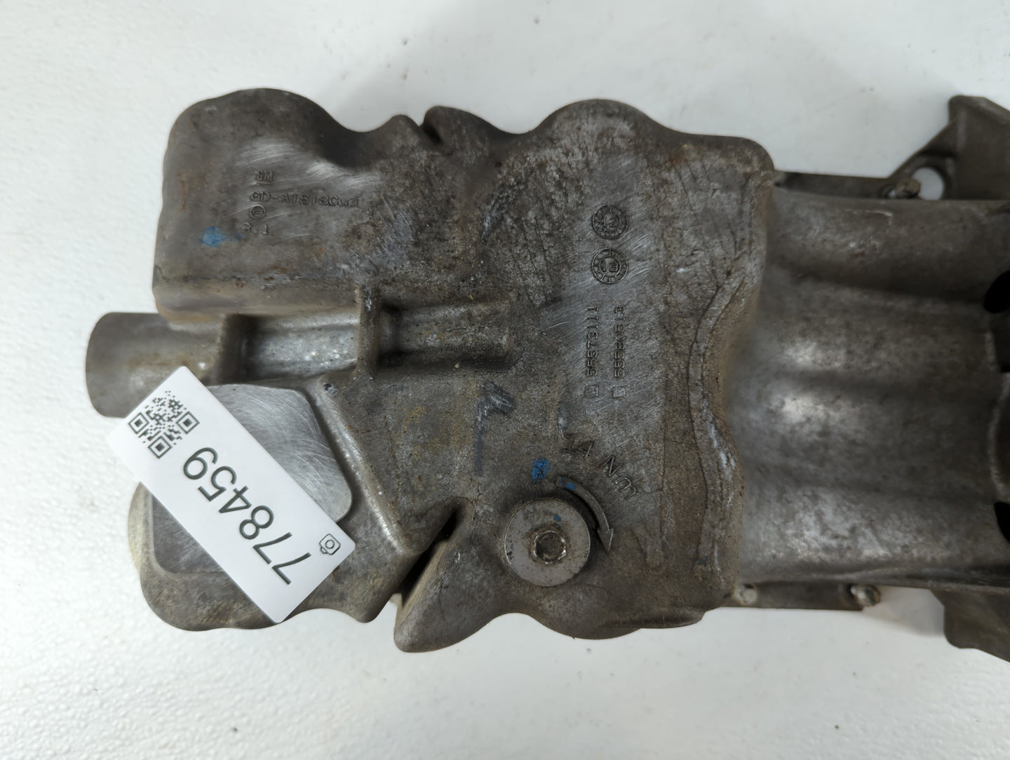 2011-2016 Chevrolet Cruze Engine Oil Pan P/N:55573111 55580513 Fits Fits 2011 2012 2013 2014 2015 2016 2017 2018 2019 2020 2