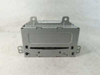 2013 Chevrolet Cruze Radio AM FM Cd Player Receiver Replacement P/N:22923804 Fits OEM Used Auto Parts - Oemusedautoparts1.co