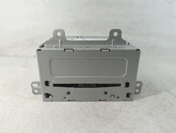 2013 Chevrolet Cruze Radio AM FM Cd Player Receiver Replacement P/N:22923804 Fits OEM Used Auto Parts - Oemusedautoparts1.co