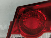 2011-2016 Chevrolet Cruze Tail Light Assembly Passenger Right OEM Fits Fits 2011 2012 2013 2014 2015 2016 OEM Used Auto Part