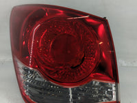 2011-2016 Chevrolet Cruze Tail Light Assembly Driver Left OEM Fits Fits 2011 2012 2013 2014 2015 2016 OEM Used Auto Parts - 