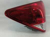 2011-2016 Chevrolet Cruze Tail Light Assembly Driver Left OEM Fits Fits 2011 2012 2013 2014 2015 2016 OEM Used Auto Parts - 