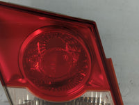 2011-2016 Chevrolet Cruze Tail Light Assembly Passenger Right OEM Fits Fits 2011 2012 2013 2014 2015 2016 OEM Used Auto Part