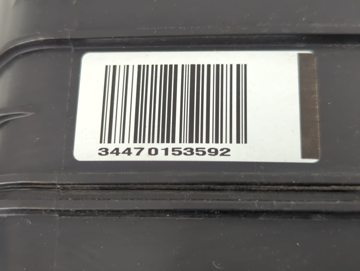 2013 Chevrolet Cruze Fuel Vapor Charcoal Canister 784922 - Oemusedautoparts1.com