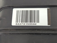 2013 Chevrolet Cruze Fuel Vapor Charcoal Canister 784922 - Oemusedautoparts1.com