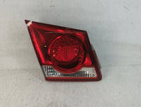 2011-2016 Chevrolet Cruze Tail Light Assembly Driver Left OEM P/N:2T 11 1P STP2A110 Fits Fits 2011 2012 2013 2014 2015 2016 