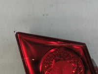 2011-2016 Chevrolet Cruze Tail Light Assembly Driver Left OEM P/N:2T 11 1P STP2A110 Fits Fits 2011 2012 2013 2014 2015 2016 