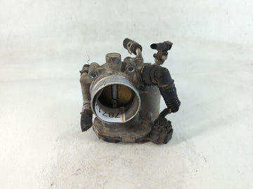 2011-2016 Chevrolet Cruze Throttle Body P/N:55561495 Fits Fits 2009 2010 2011 2012 2013 2014 2015 2016 2017 2018 OEM Used Au