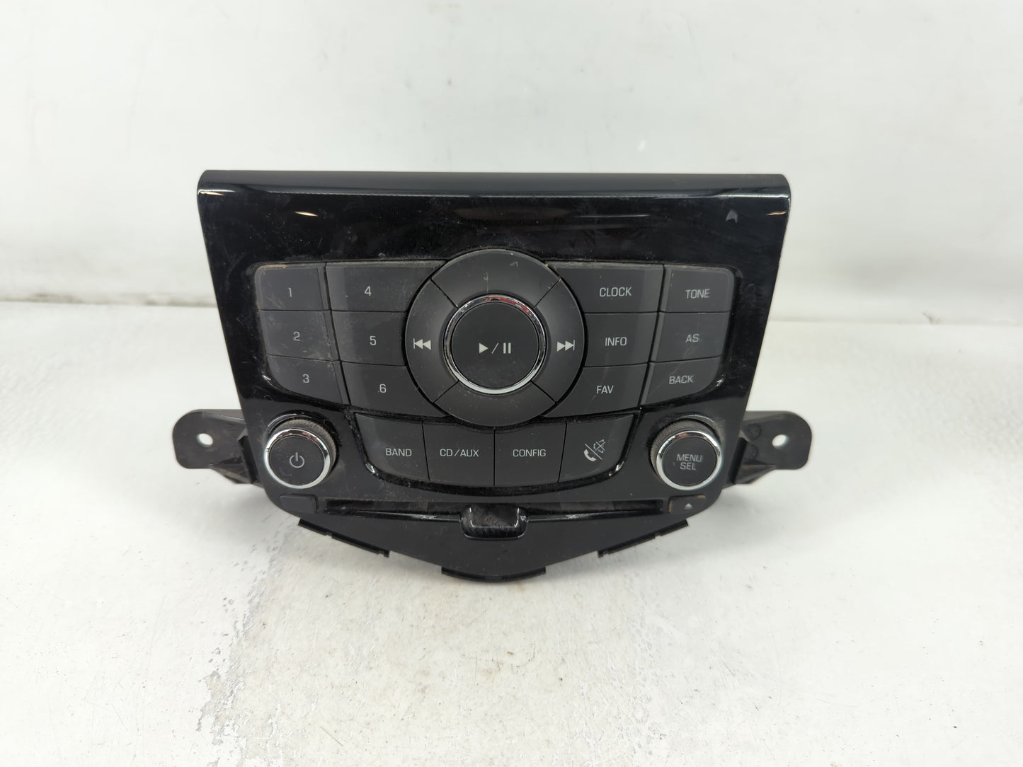 2011-2016 Chevrolet Cruze Am Fm Cd Player Radio Receiver - Oemusedautoparts1.com