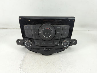 compare product 2011-2016 Chevrolet Cruze Am Fm Cd Player Radio Receiver