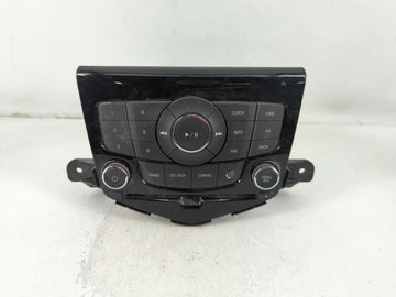 2011-2016 Chevrolet Cruze Am Fm Cd Player Radio Receiver - Oemusedautoparts1.com