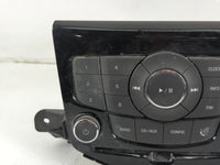 2011-2016 Chevrolet Cruze Am Fm Cd Player Radio Receiver - Oemusedautoparts1.com