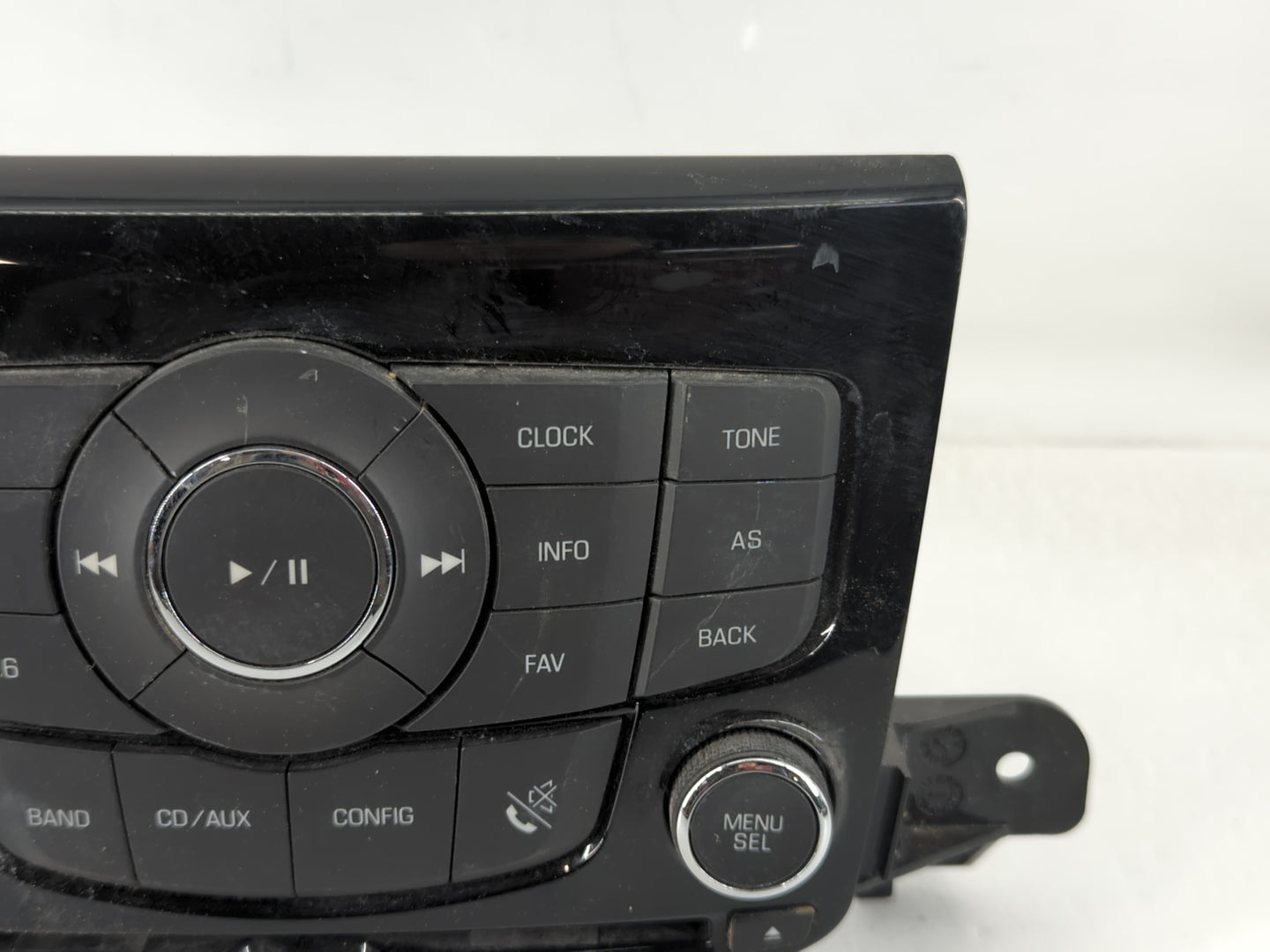 2011-2016 Chevrolet Cruze Am Fm Cd Player Radio Receiver - Oemusedautoparts1.com
