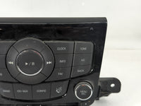 2011-2016 Chevrolet Cruze Am Fm Cd Player Radio Receiver - Oemusedautoparts1.com