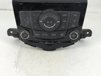 2011-2016 Chevrolet Cruze Am Fm Cd Player Radio Receiver - Oemusedautoparts1.com