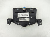 2011-2016 Chevrolet Cruze Am Fm Cd Player Radio Receiver - Oemusedautoparts1.com