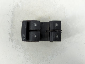 2011-2016 Chevrolet Cruze Master Power Window Switch Replacement Driver Side Left P/N:321445 20838852 Fits OEM Used Auto Par