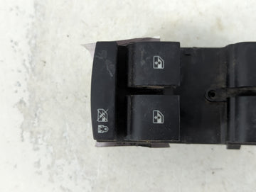 2011-2016 Chevrolet Cruze Master Power Window Switch Replacement Driver Side Left P/N:321445 20838852 Fits OEM Used Auto Parts