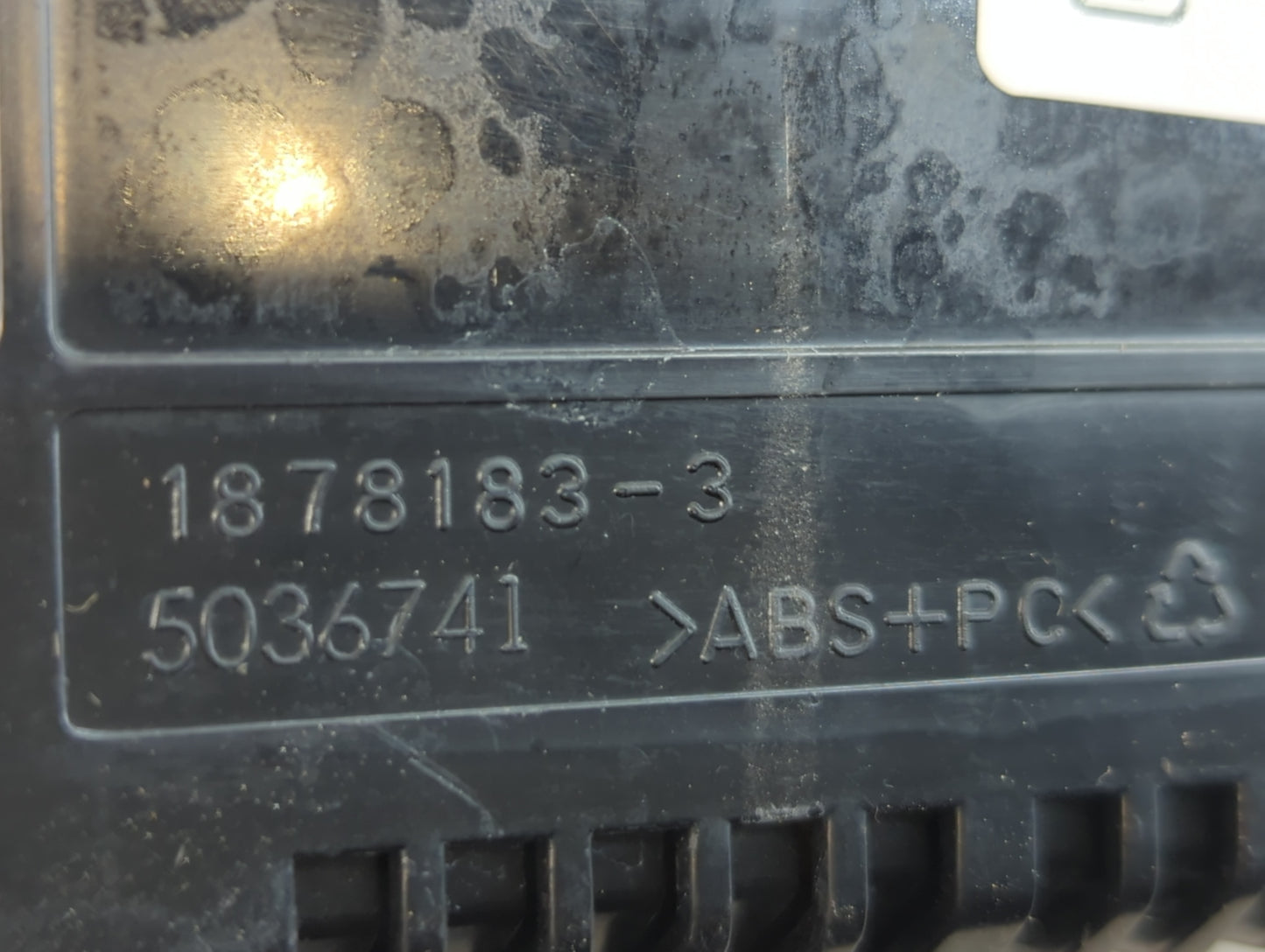 2011-2016 Chevrolet Cruze Master Power Window Switch Replacement Driver Side Left P/N:5036741 1878183-3 Fits OEM Used Auto P