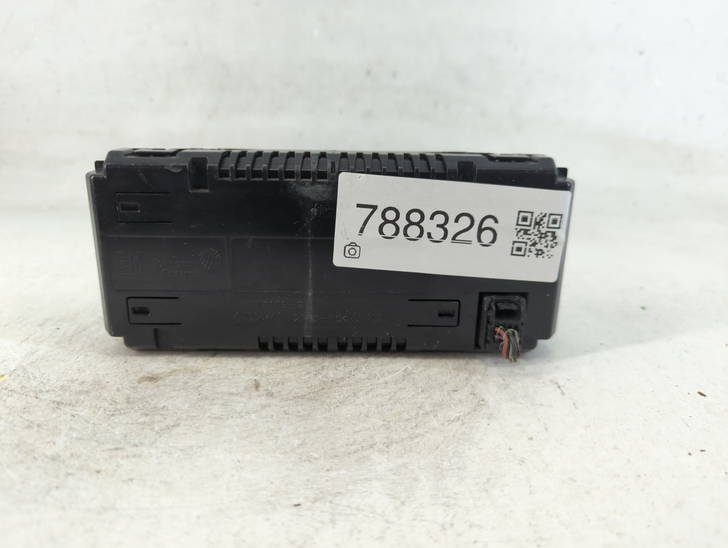 2011-2016 Chevrolet Cruze Master Power Window Switch Replacement Driver Side Left P/N:5036741 1878183-3 Fits OEM Used Auto P
