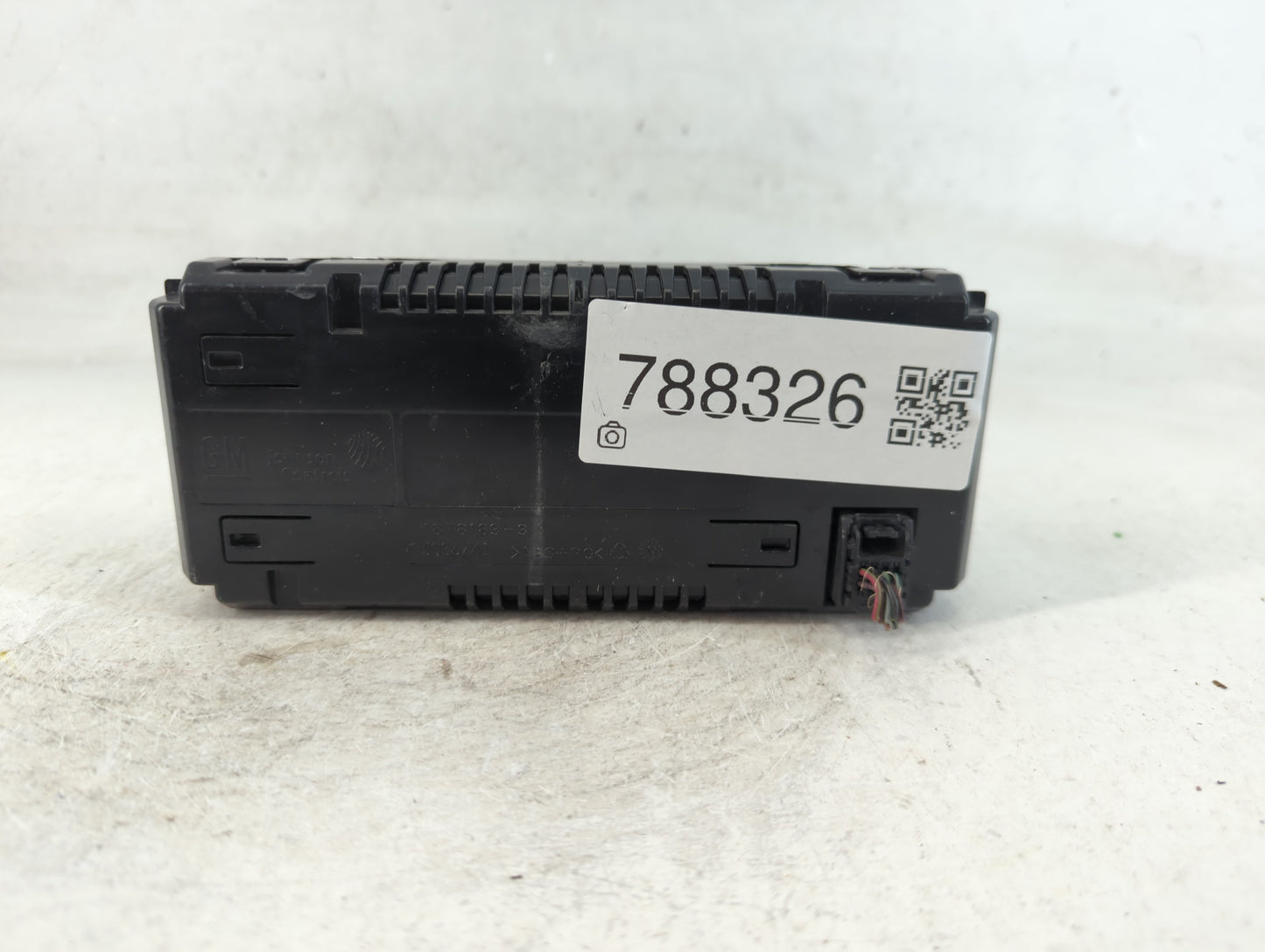 2011-2016 Chevrolet Cruze Master Power Window Switch Replacement Driver Side Left P/N:5036741 1878183-3 Fits OEM Used Auto P