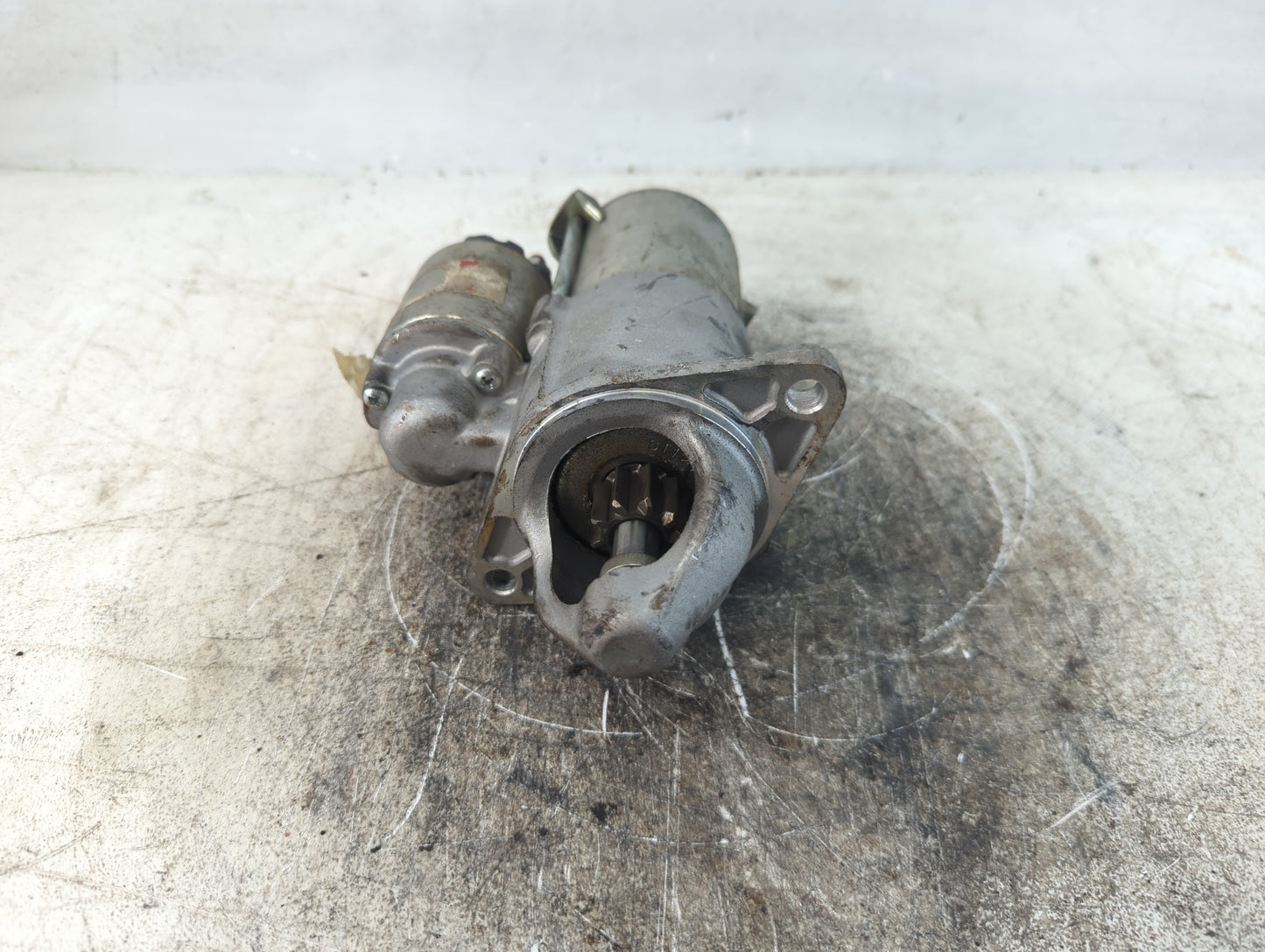 2011-2016 Chevrolet Cruze Car Starter Motor Solenoid OEM Fits Fits 2011 2012 2013 2014 2015 2016 2017 2018 OEM Used Auto Par