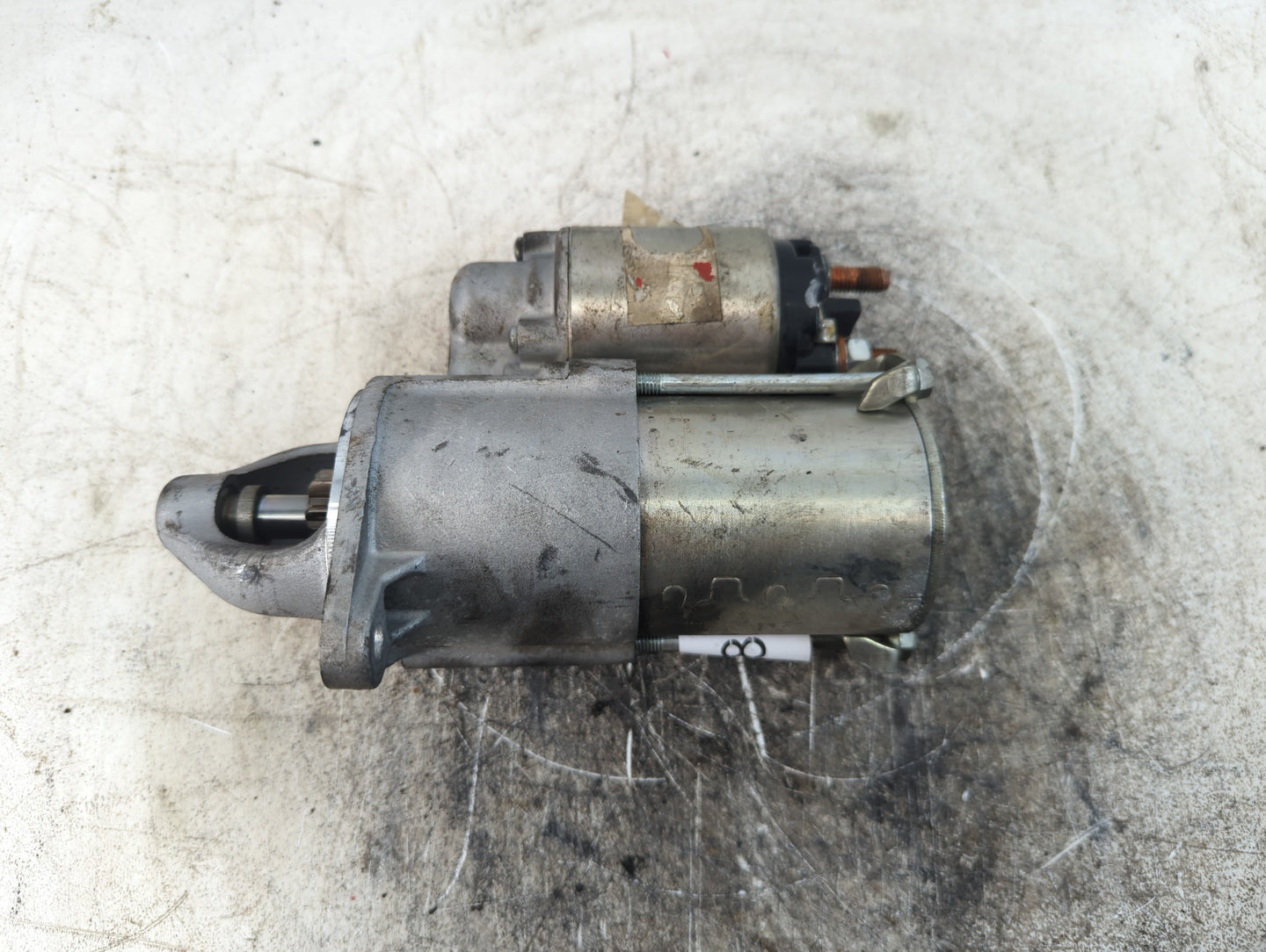 2011-2016 Chevrolet Cruze Car Starter Motor Solenoid OEM Fits Fits 2011 2012 2013 2014 2015 2016 2017 2018 OEM Used Auto Par