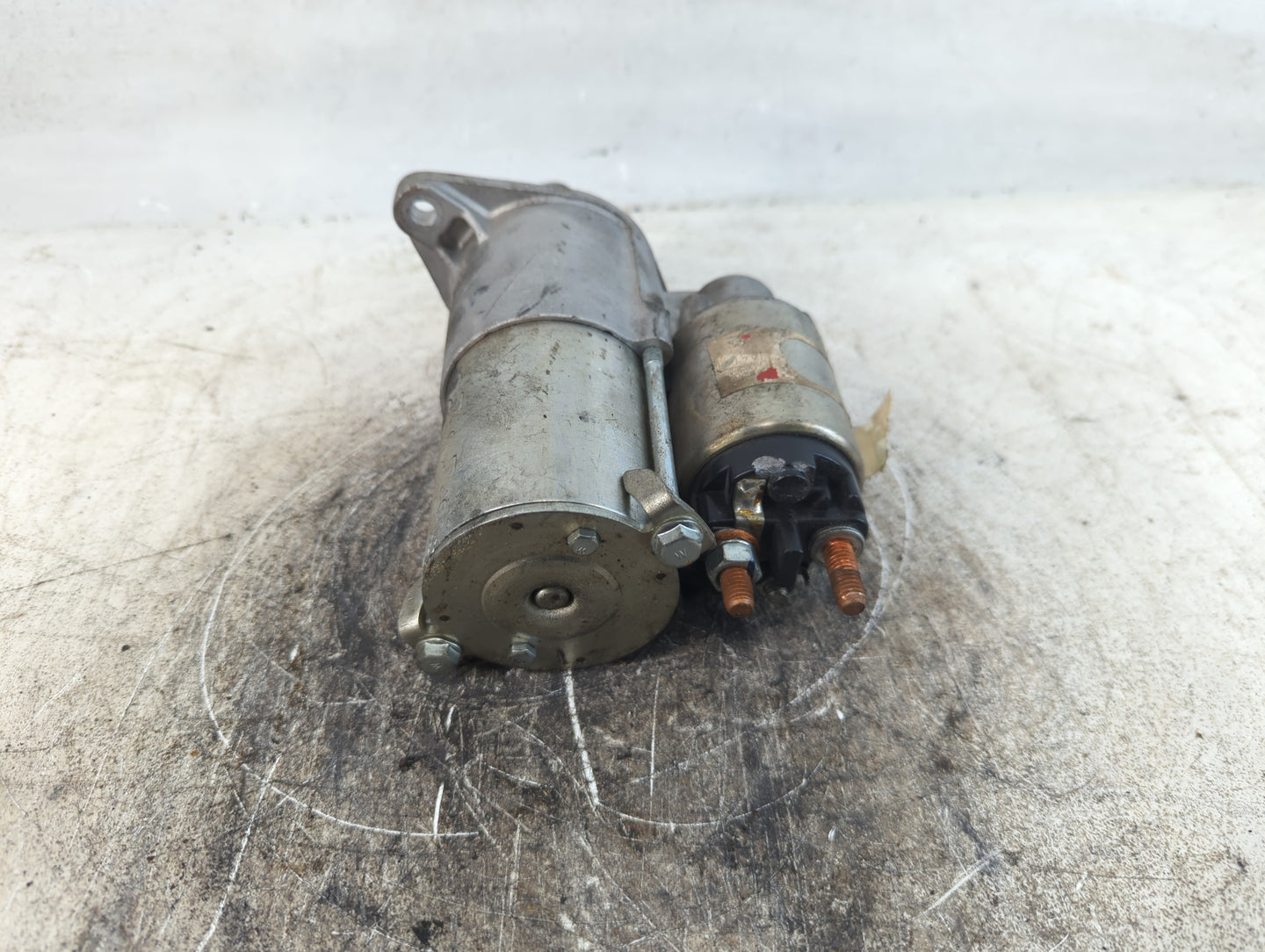 2011-2016 Chevrolet Cruze Car Starter Motor Solenoid OEM Fits Fits 2011 2012 2013 2014 2015 2016 2017 2018 OEM Used Auto Par