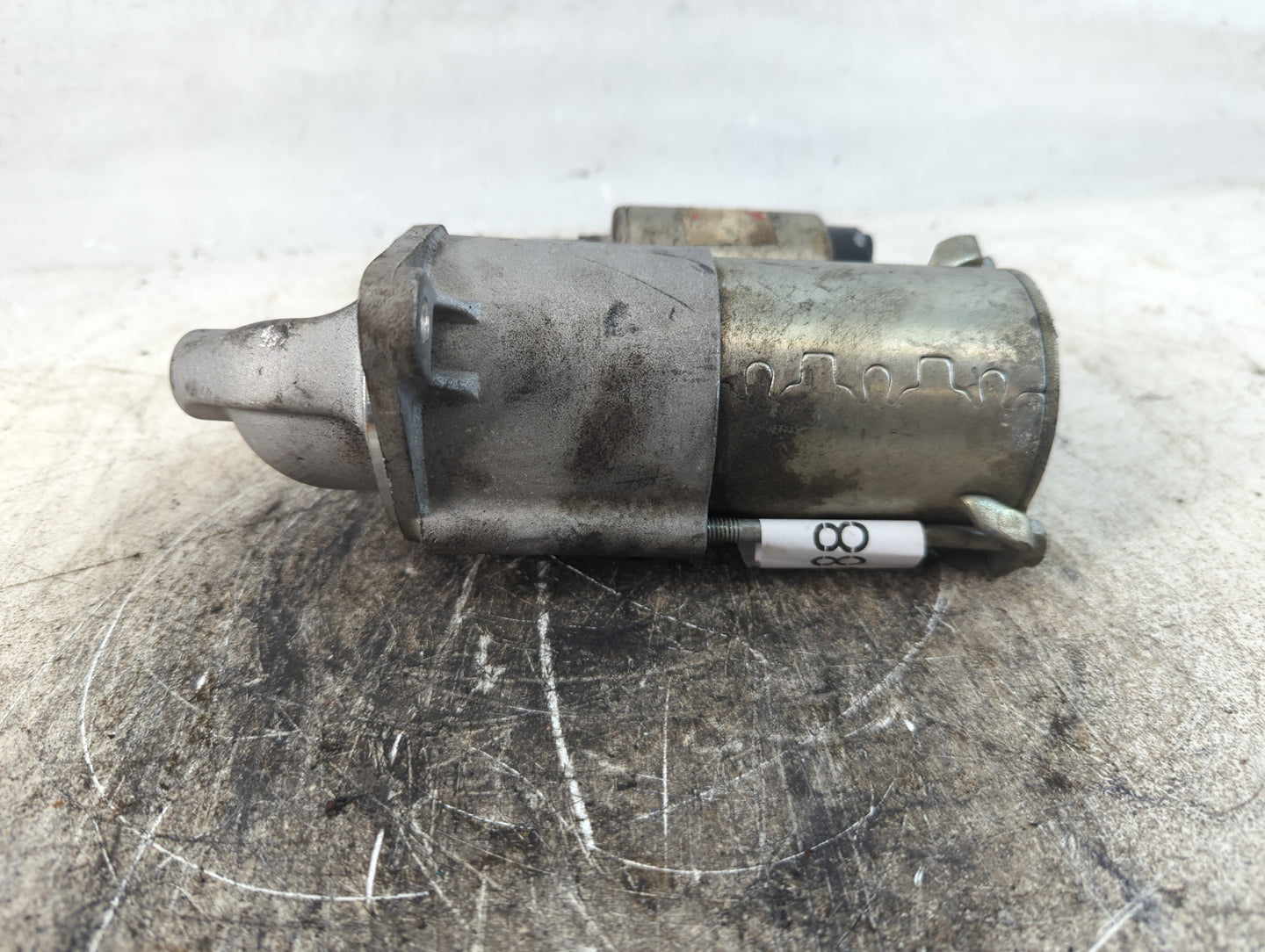 2011-2016 Chevrolet Cruze Car Starter Motor Solenoid OEM Fits Fits 2011 2012 2013 2014 2015 2016 2017 2018 OEM Used Auto Par