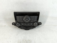 2012-2016 Chevrolet Cruze Radio AM FM Cd Player Receiver Replacement P/N:95166368 Fits Fits 2012 2013 2014 2015 2016 OEM Use