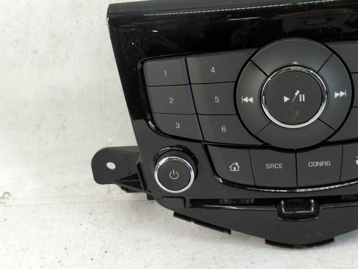 2012-2016 Chevrolet Cruze Radio AM FM Cd Player Receiver Replacement P/N:95166368 Fits Fits 2012 2013 2014 2015 2016 OEM Use