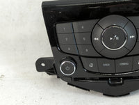 2012-2016 Chevrolet Cruze Radio AM FM Cd Player Receiver Replacement P/N:95166368 Fits Fits 2012 2013 2014 2015 2016 OEM Use