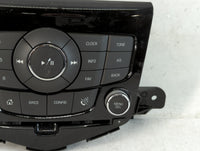 2012-2016 Chevrolet Cruze Radio AM FM Cd Player Receiver Replacement P/N:95166368 Fits Fits 2012 2013 2014 2015 2016 OEM Use
