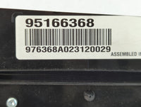 2012-2016 Chevrolet Cruze Radio AM FM Cd Player Receiver Replacement P/N:95166368 Fits Fits 2012 2013 2014 2015 2016 OEM Use