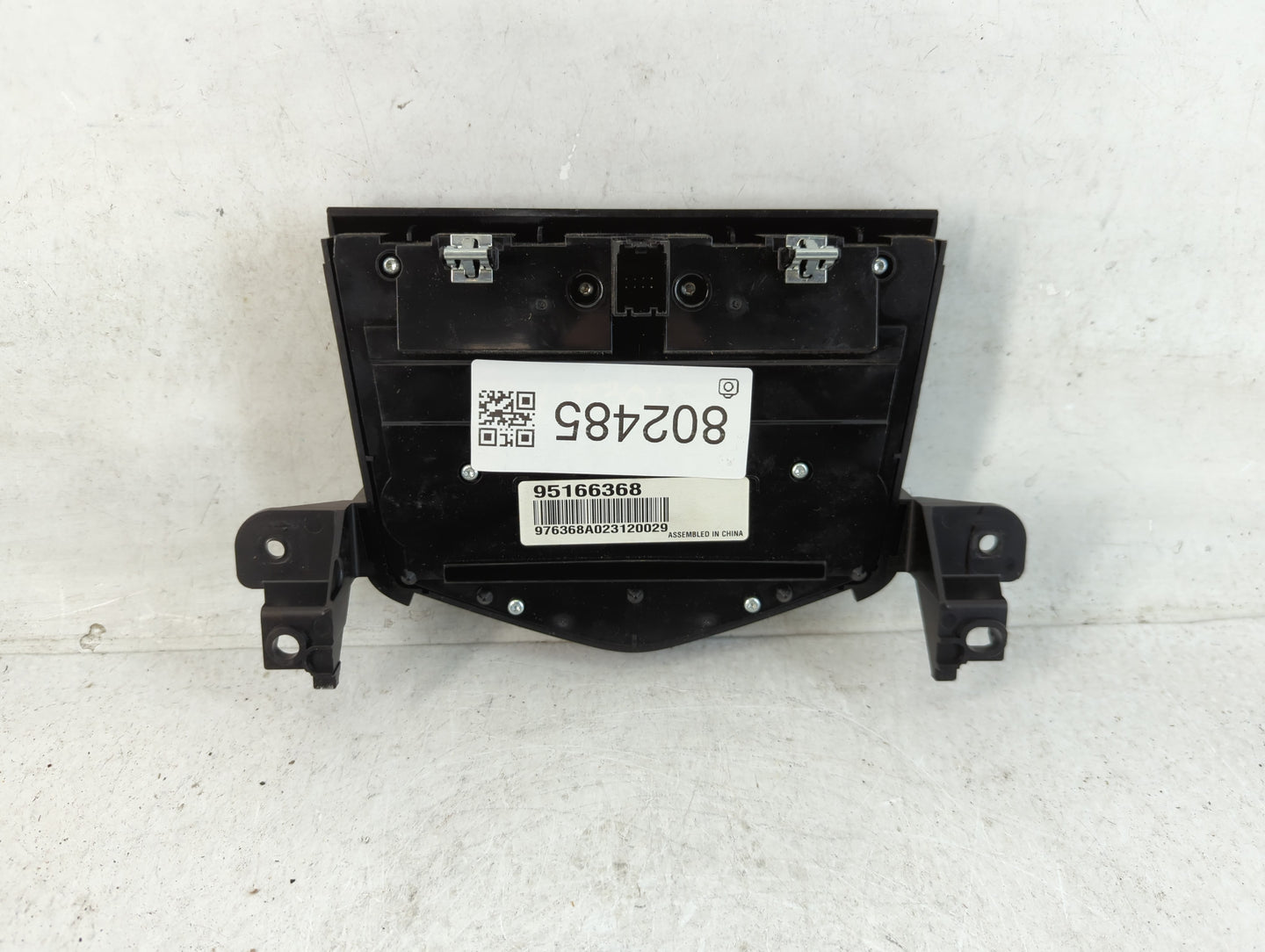 2012-2016 Chevrolet Cruze Radio AM FM Cd Player Receiver Replacement P/N:95166368 Fits Fits 2012 2013 2014 2015 2016 OEM Use
