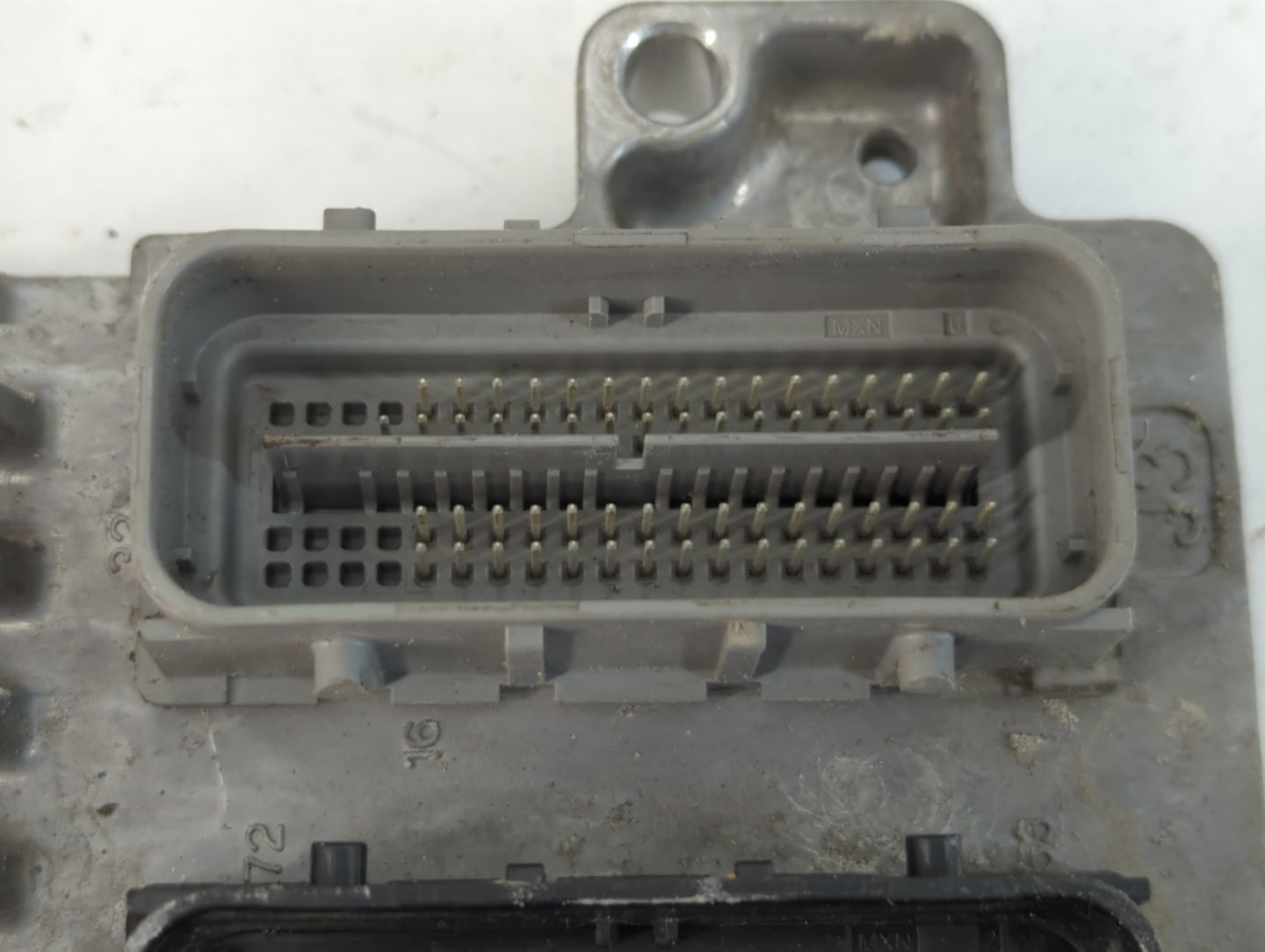 2012-2016 Chevrolet Cruze PCM Engine Control Computer ECU ECM PCU OEM P/N:E78 12655586 12655586 Fits OEM Used Auto Parts - O