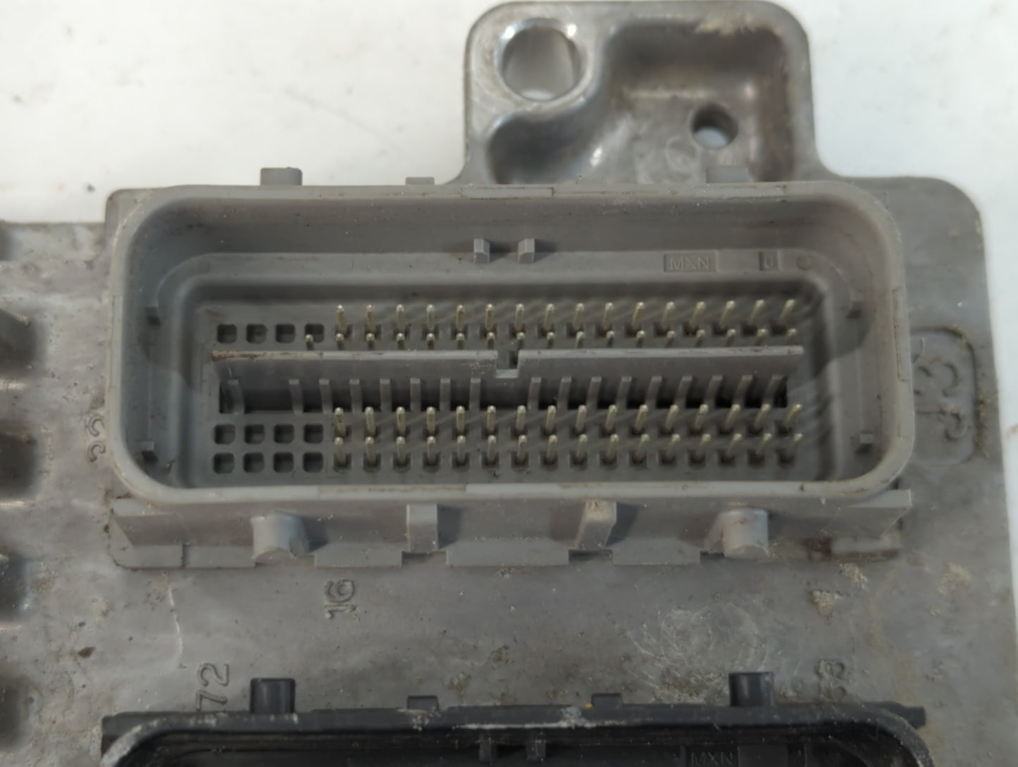 2012-2016 Chevrolet Cruze PCM Engine Control Computer ECU ECM PCU OEM P/N:E78 12655586 12655586 Fits OEM Used Auto Parts - O