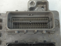 2012-2016 Chevrolet Cruze PCM Engine Control Computer ECU ECM PCU OEM P/N:E78 12655586 12655586 Fits OEM Used Auto Parts - O