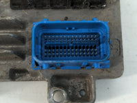 2012-2016 Chevrolet Cruze PCM Engine Control Computer ECU ECM PCU OEM P/N:E78 12655586 12655586 Fits OEM Used Auto Parts - O