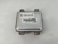 2012-2016 Chevrolet Cruze PCM Engine Control Computer ECU ECM PCU OEM P/N:E78 12655586 12655586 Fits OEM Used Auto Parts - O